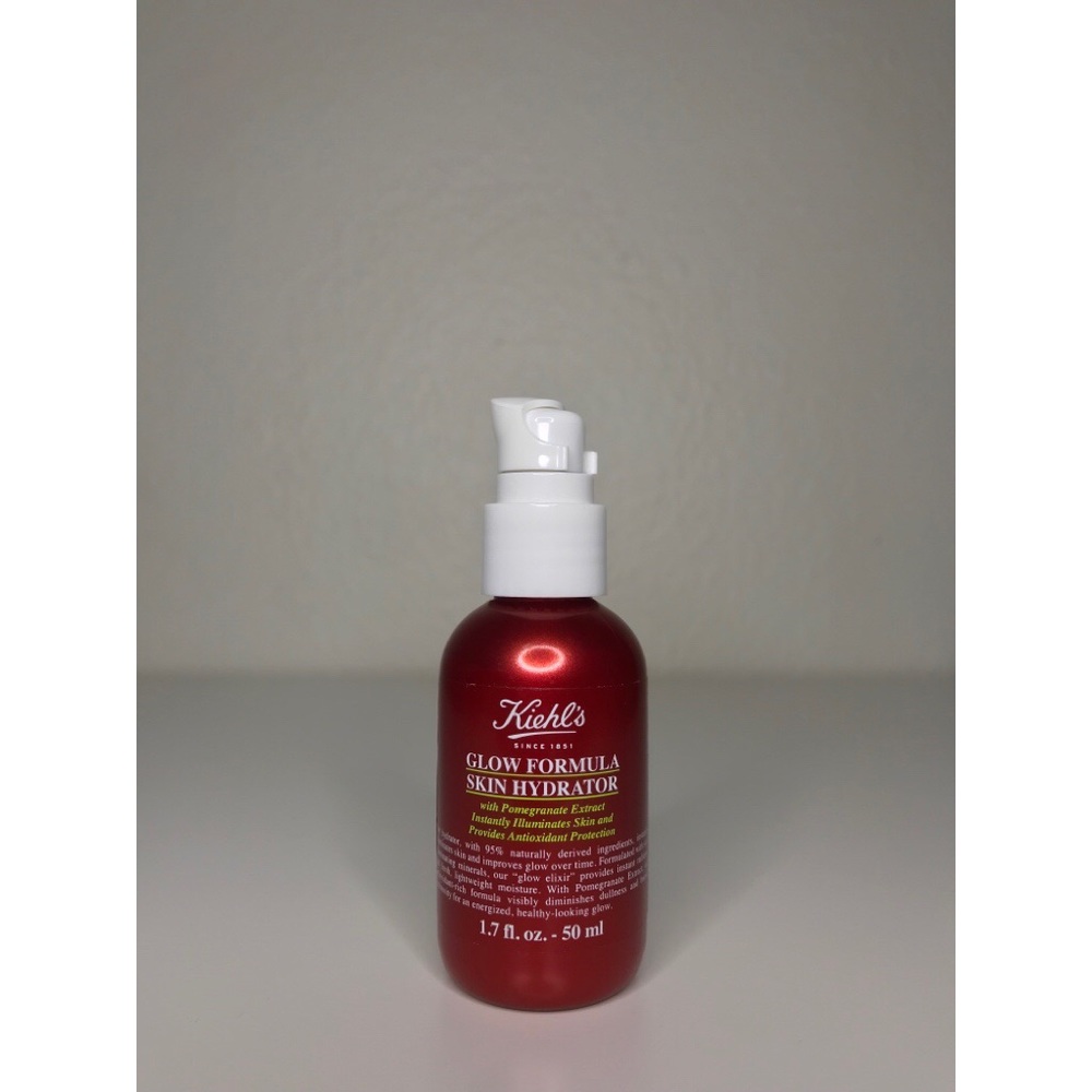 *NEW & UNUSED* Kiehl’s Glow Formula Moisturizer